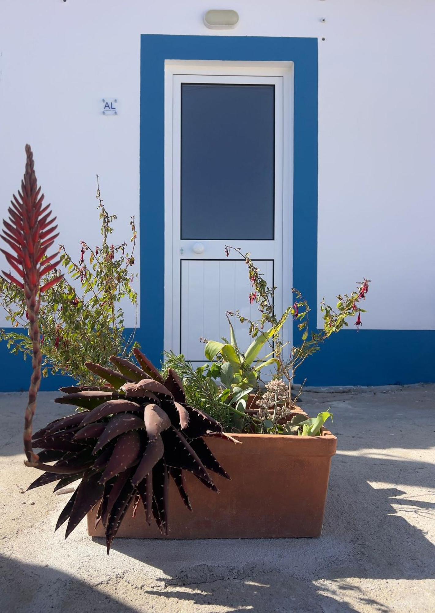 Estanqueira Guest House Синеш Екстериор снимка